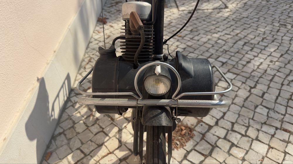 Solex  - tudo original