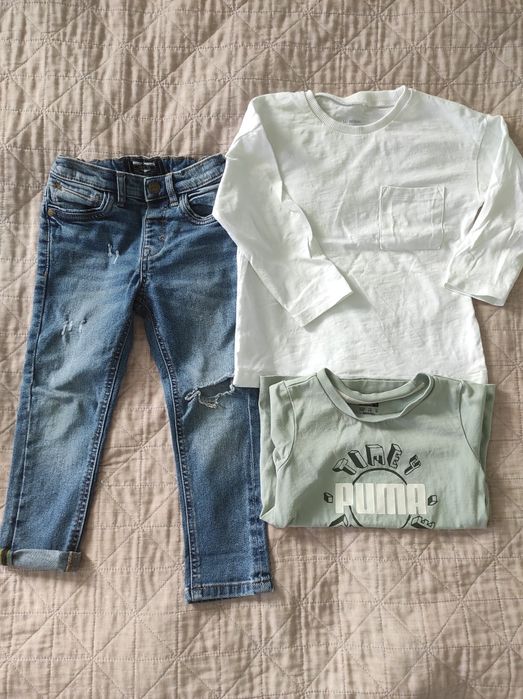 Набір речей для хлопчика 2-3р, 98см