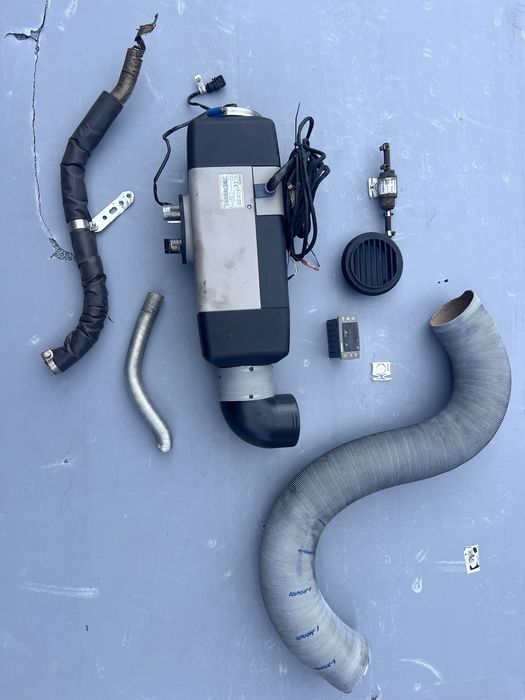 Автономка Webasto Ait Top Eva 55 12v 5.5 kWt / Thermo&Comfort SE