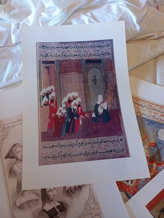 61 Gravuras - Coleção Guerras e Religiões