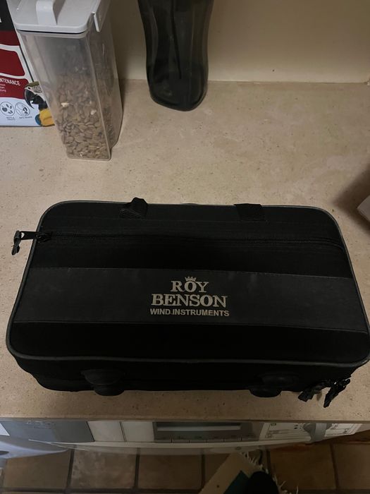 Clarinete roy bemson cb218