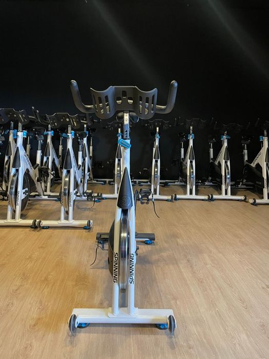 Bicicletas spinning