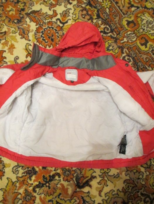 Лыжная куртка Raiski (128) для девочки