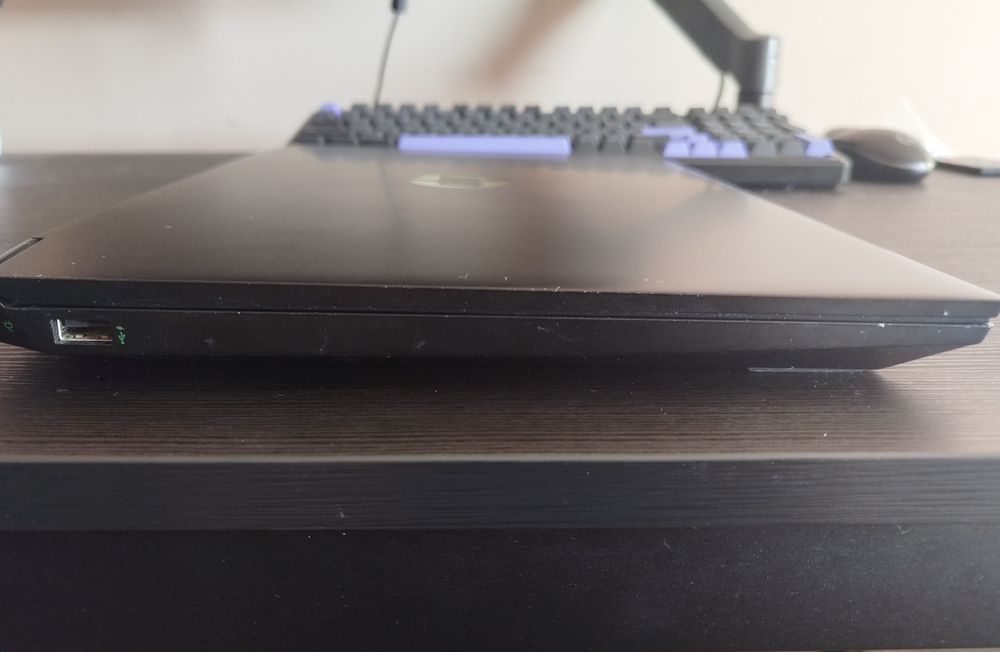 HP Pavilion Gaming Laptop 15