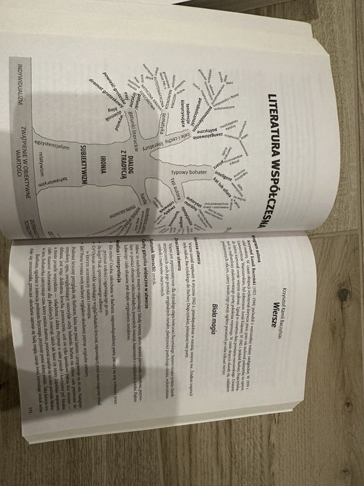 Opracowania lektur i wierszy liceum