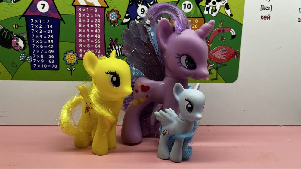 My little pony поні