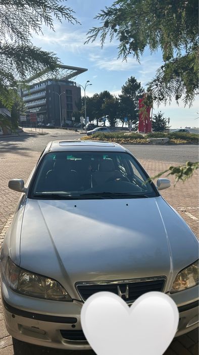 Honda Accord — fotografia 8