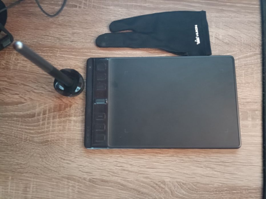 планшет Huion inspiroy 2s