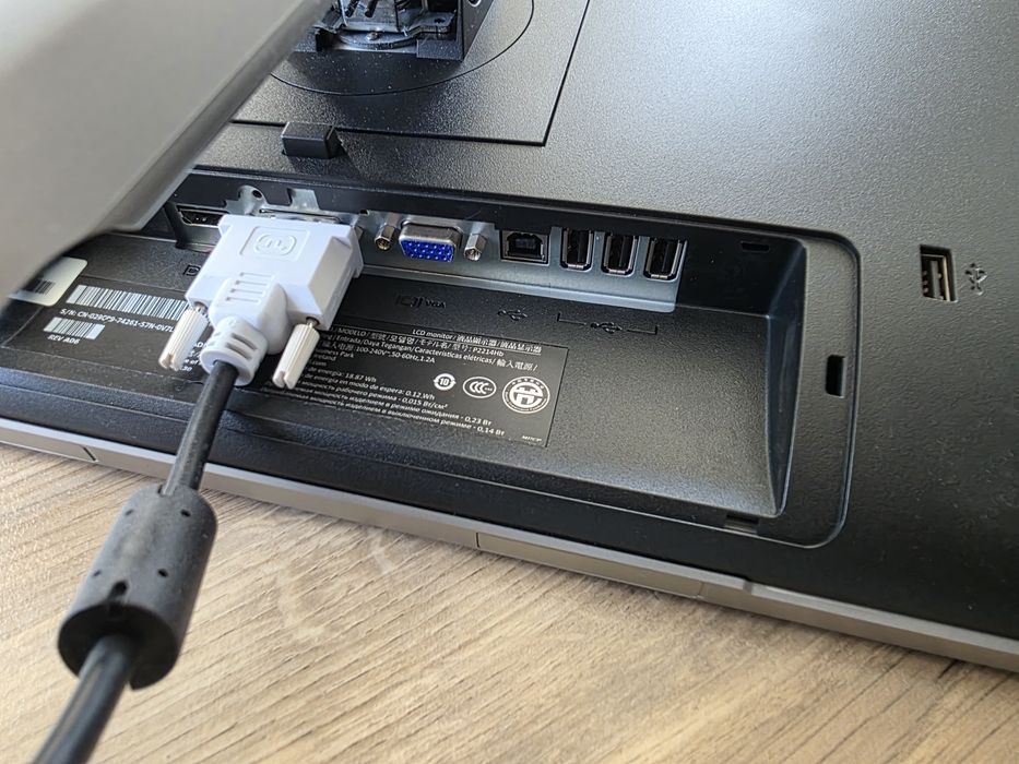 Monitor Led Dell