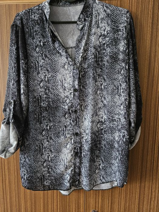 Bluzka koszula damska L/40