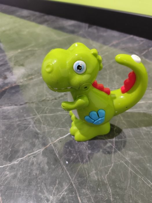 Interaktywny Dinozaur