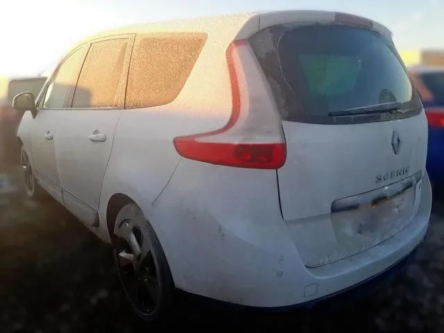 RENAULT GRAND SCENIC BOSE EDITION MK3 FASE 3 1.5 DCI 110CV K9k837 K9K
