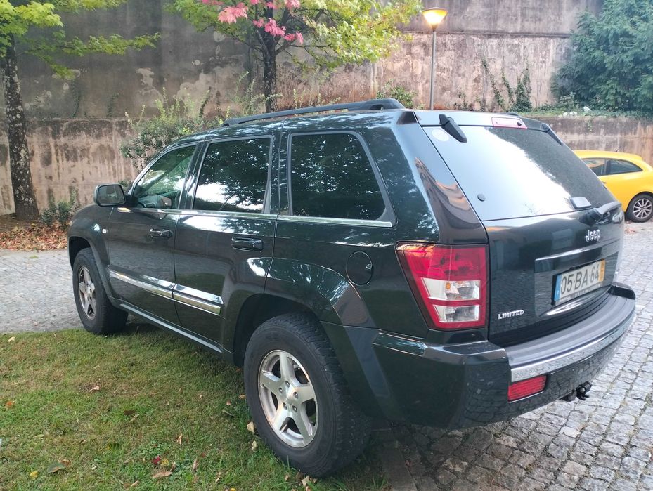 Jeep Grand Cherokee 3.0 CRD