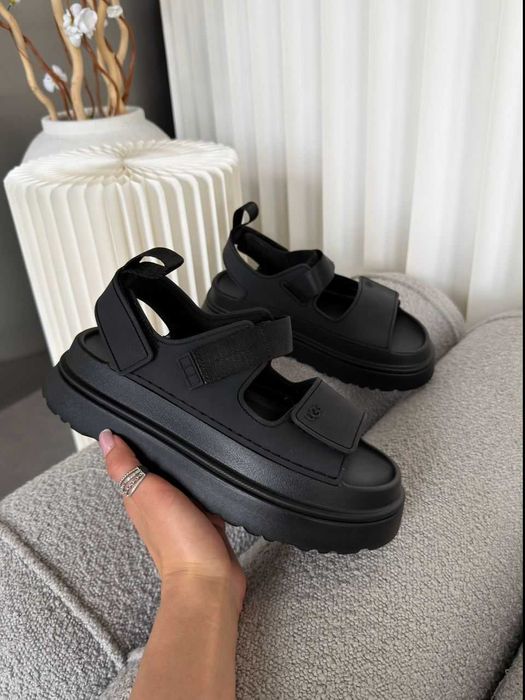 Босоніжки НОВІ Ugg Goldenglow Sandals (36-41)