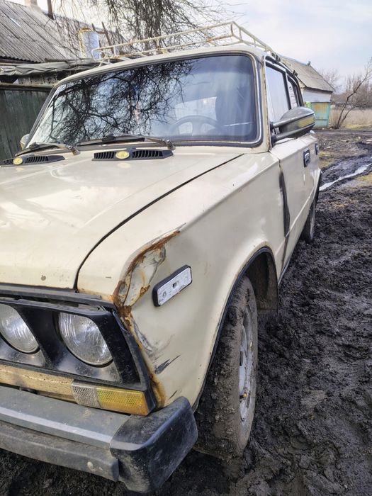 ВАЗ 2106, 1.6 бензин, шестерка на ходу