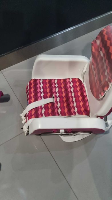 Assento elevatório alimentação de bebé