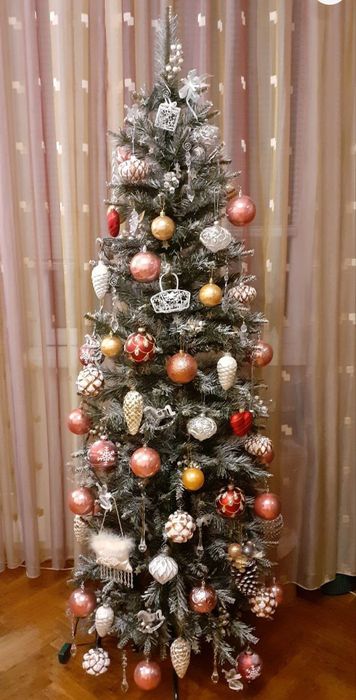 Искусственная елка Новогодько Буковельская 1.8 м