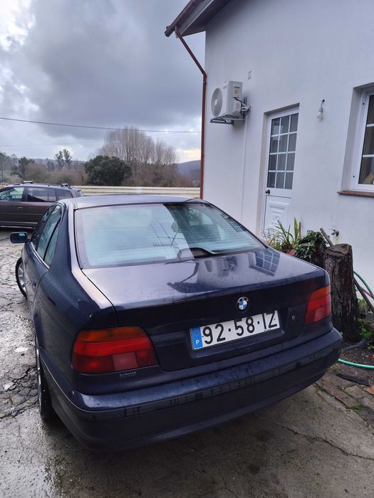 Bmw 528i e39 1997