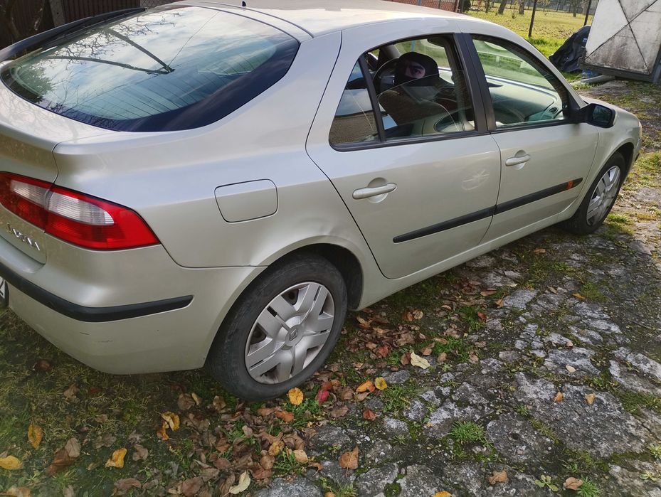 Renault laguna 2 1.6 16v