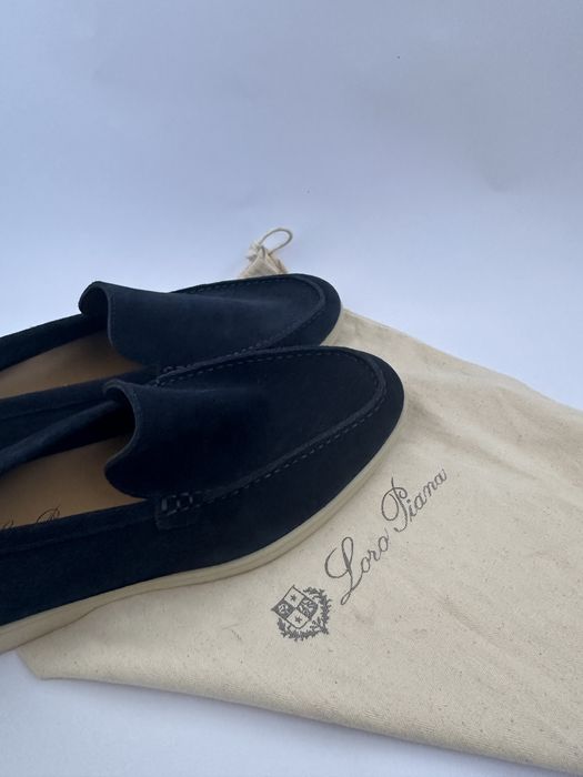 Лофери Loro Piana р. 42 оригінал