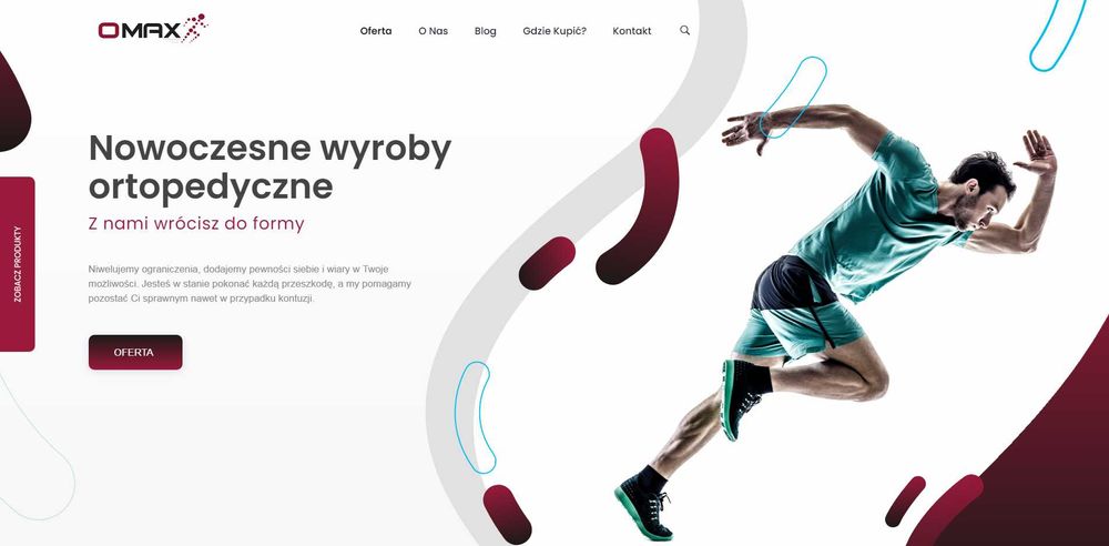 Strona internetowa dla Twojej firmy- Wordpress --> od 330 zł FV