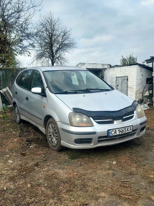 Мінівен свій продам