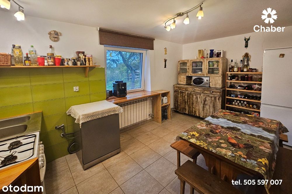 Siedlisko na sprzedaż – działka 4200 m², z widokiem na jezioro