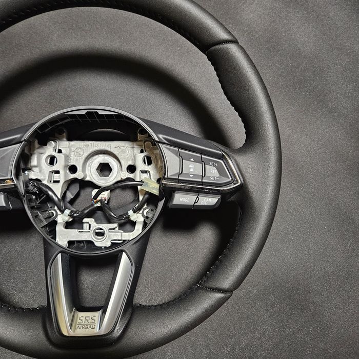 Руль Mazda 6 gj, CX-5 після перетяжки на обмін