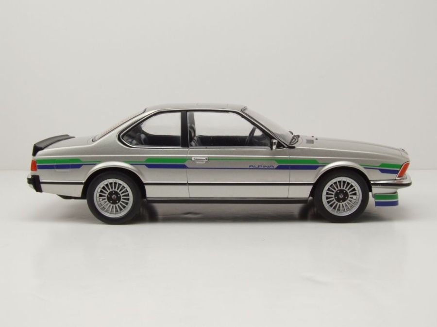 Bmw alpina B7 turbo - mcg 1/18