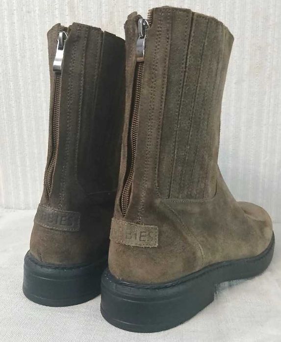 Сапоги мужские Shabbies Amsterdam, новые