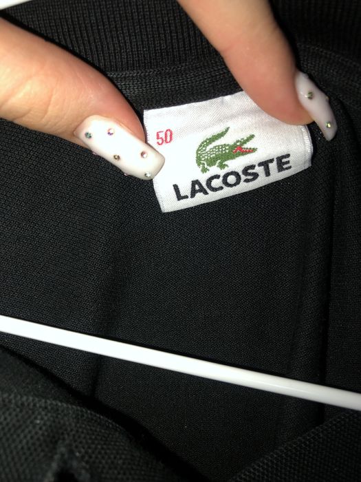 Кофта Lacoste