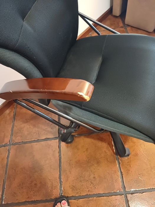 Cadeira  escritorio.