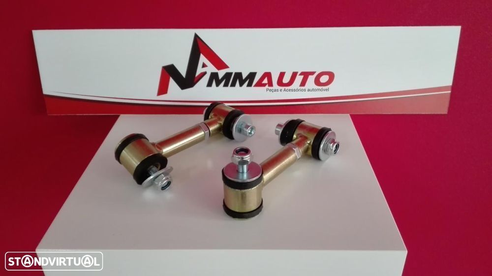 Tirantes para Audi A3 8l / Golf 4 / Leon 1M