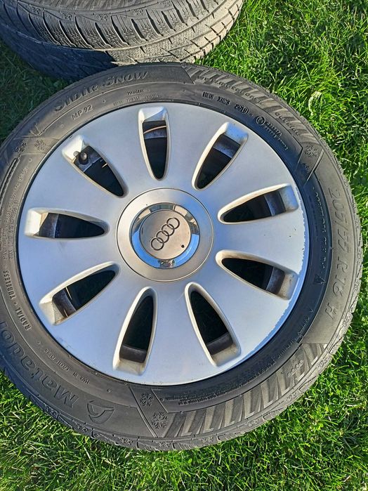 Koła zimowe alufelgi Audi 16 cali