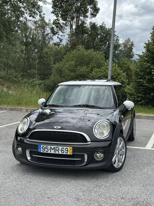 Mini Cooper D 1.6 Full Extras*449548270216816641