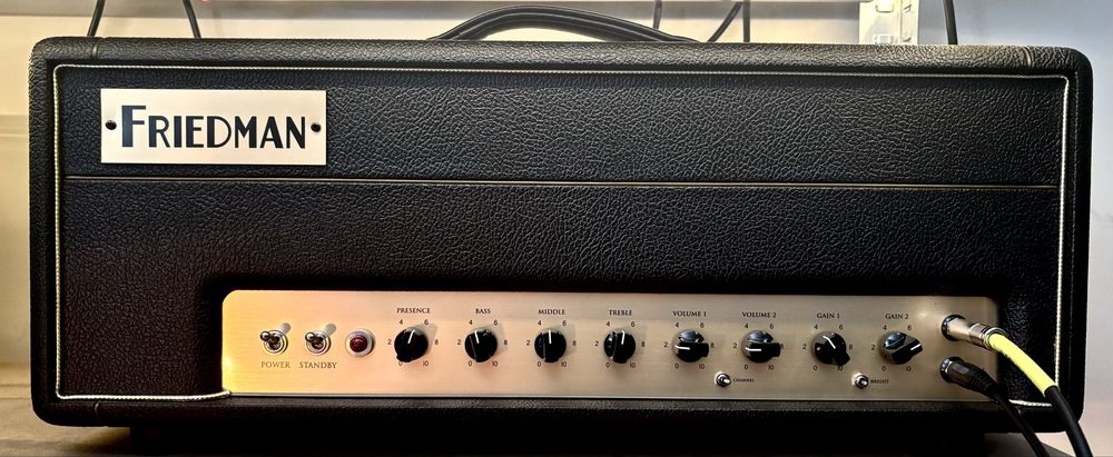 Friedman Smallbox 50
