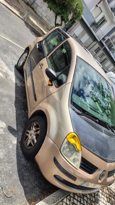 Renault modus 1.2 75cv