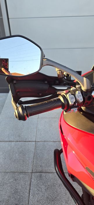 Ducati Multistrada 950s