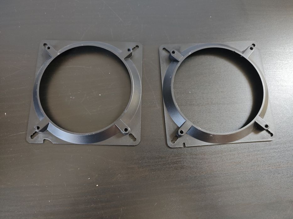 Adaptador de Ventoinhas 140MM Para 120MM