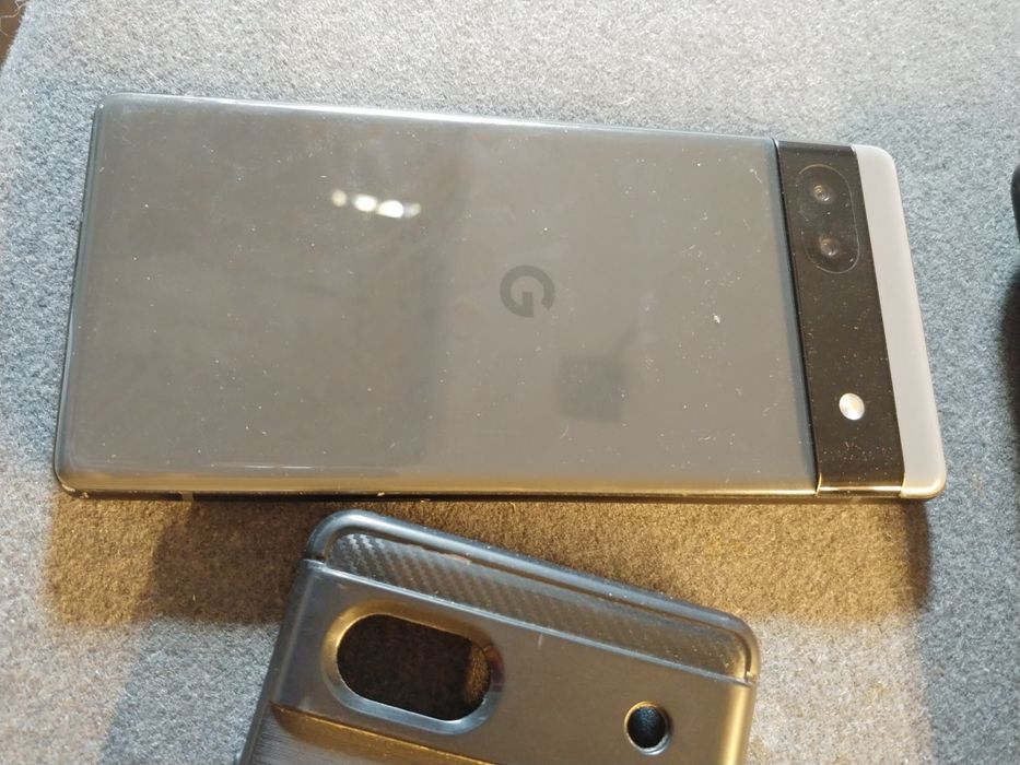 Телефон Google pixel 6a softunlock