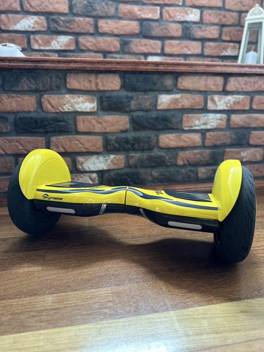 Deskorolka elektryczna SKYMASTER