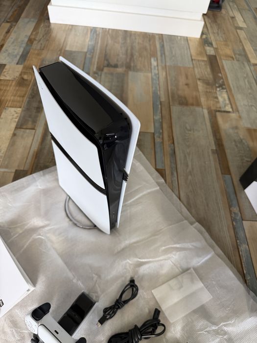 PlayStation Ps 5 Pro 2Tb Zestaw! Zam Ps 5 Ps 4 Ps 3 Xbox  Switch  2