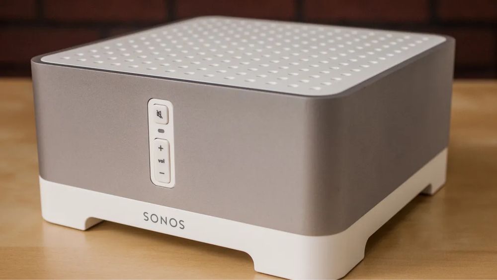 Sonos Connect Amp gen2
