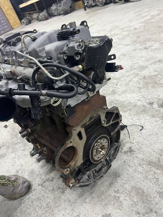 Мотор двигатель Hyundai Tucson Туксон D4EA Надійний двигун з Англії