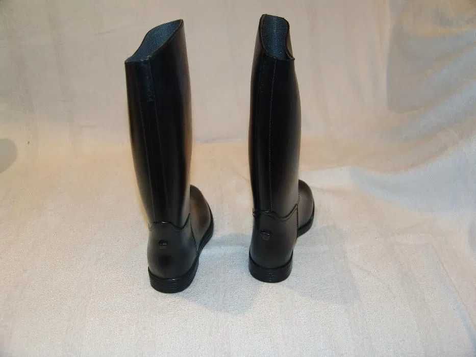 Botas de equitação