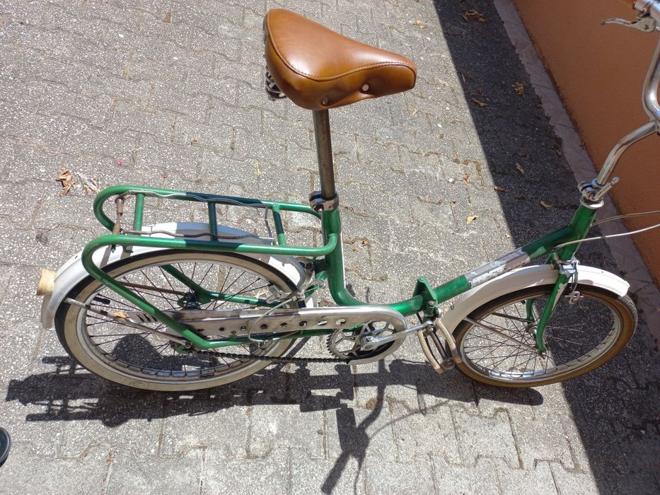 Bicicleta Orbita