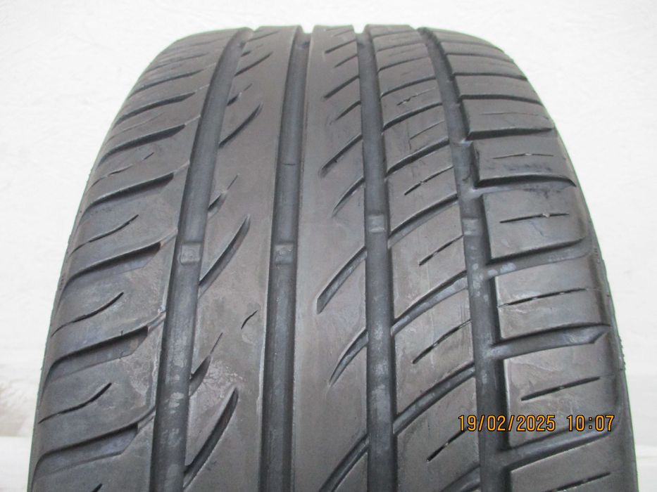 1x 225/40R18 Platin RP410 Diamant 5,5mm