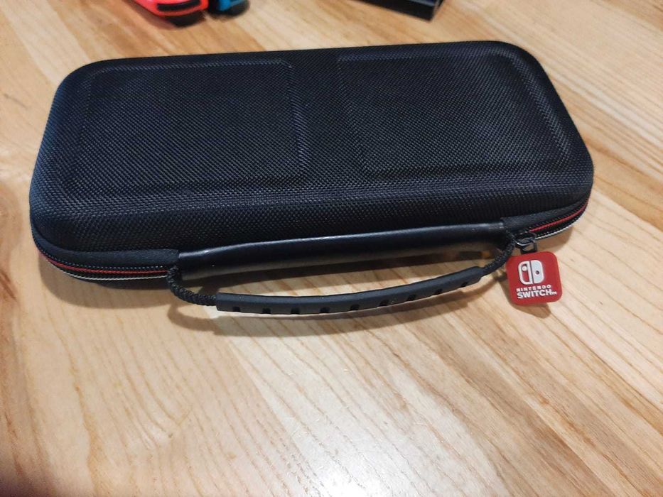 Nintendo Switch mało używane