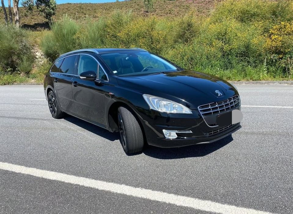 Peugeot 508 1.6 115cv