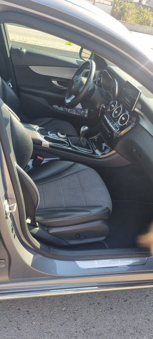 Mercedes C200 diesel 2016